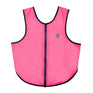 Champion TI22 Adults Coloured Mesh Vest #colour_hot-pink