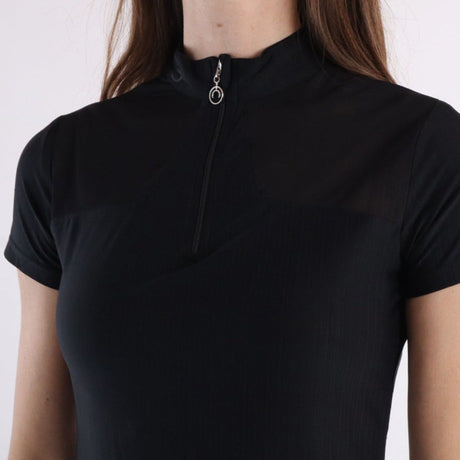 Montar MoMeadow Mesh Polo #colour_black