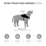 Mountain Paws Extra Tough Dog Harness