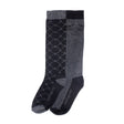 Toggi Nassington 2 Pack Socks #colour_black-grey