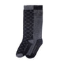 Toggi Nassington 2 Pack Socks #colour_black-grey