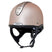 Champion Junior X-Air Nova Jockey Helmet #colour_rose-gold