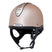 Champion Revolve Junior X-Air Nova Jockey Helmet #colour_rose-gold