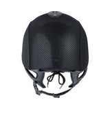 Champion Junior X-Air Nova Peaked Helmet #colour_black-black