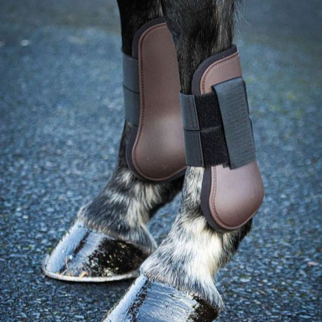 Equi-Sential Tendon Boots #colour_brown