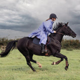 EQUIDRY Women's Thick Fleece Evolution #colour_blue-lilac