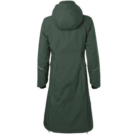 Stierna Stella 2.0 Winter Riding Coat #colour_ivy