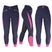 HyPERFORMANCE Sports Active Ladies Breeches #colour_navy-pink