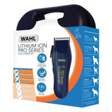 Wahl Lithium Ion Pro Series Animal Clipper Kit