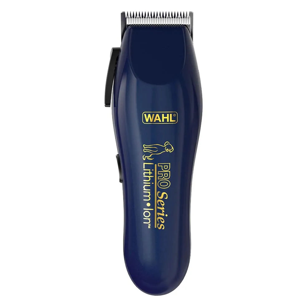 Wahl Lithium Ion Pro Series Animal Clipper Kit