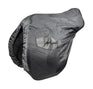 Hy Equestrian Fleece Lined Waterproof Ride On Saddle Cover