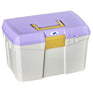 Protack Grooming Box Medium #colour_cool-grey-lavender