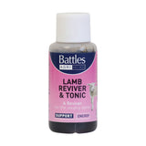Battles Lamb Reviver and Tonic