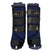 Equestro Neoprene Stable Boots #colour_blue