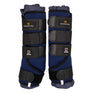 Equestro Neoprene Stable Boots #colour_blue