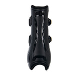 Equestro Tendon Boots In Polyurethane And Neoprene #colour_black