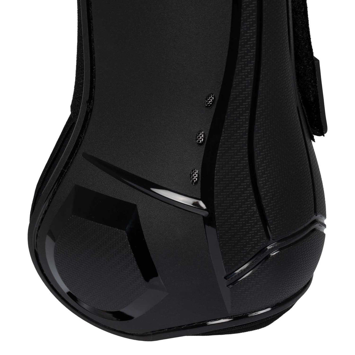 Equestro Anatomical Tendon Boots  With Double Velcro Fasteners
