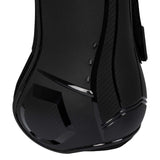 Equestro Anatomical Tendon Boots  With Double Velcro Fasteners