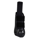 Equestro Anatomical Tendon Boots  With Double Velcro Fasteners