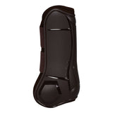 Equestro Anatomical Tendon Boots  With Double Velcro Fasteners