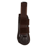 Equestro Anatomical Tendon Boots  With Double Velcro Fasteners