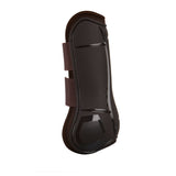 Equestro Tendon Boots And Young Horse Fetlock Set In Tpu E Neoprene #colour_brown
