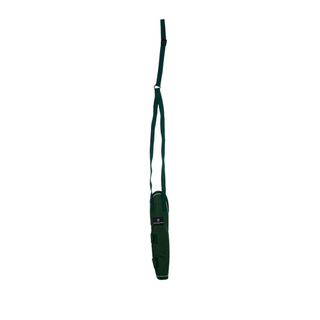 Equestro Travelling Boots Set And Tail Guard #colour_green