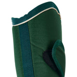 Equestro Travelling Boots Set And Tail Guard #colour_green
