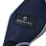 Equestro Travelling Boots Set And Tail Guard #colour_blue