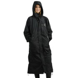 EQUIDRY Women's Thin Fleece Evolution #colour_black-black