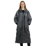 EQUIDRY Women's Thin Fleece Evolution #colour_grey-grey