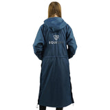 EQUIDRY Women's Thin Fleece Evolution #colour_steel-blue