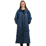 EQUIDRY Women's Thin Fleece Evolution #colour_steel-blue