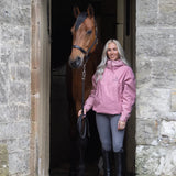 EQUIDRY Women's Storm Smock #colour_pale-pink