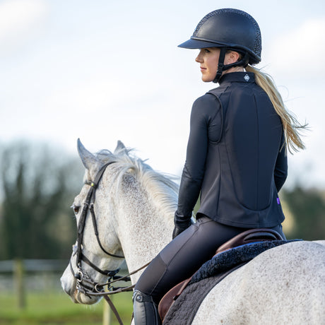 Charles Owen Eclipse Gilet #colour_black