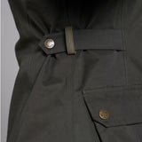 Toggi Portobello Waterproof Coat #colour_dark-green