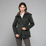 Toggi Portobello Waterproof Coat #colour_dark-green
