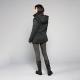 Toggi Portobello Waterproof Coat #colour_dark-green