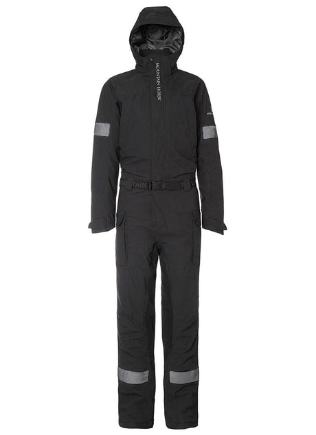 Mountain Horse Protect Overall #colour_black
