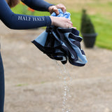 Equilibrium Quick Chill Cool Rug with Detachable Neck