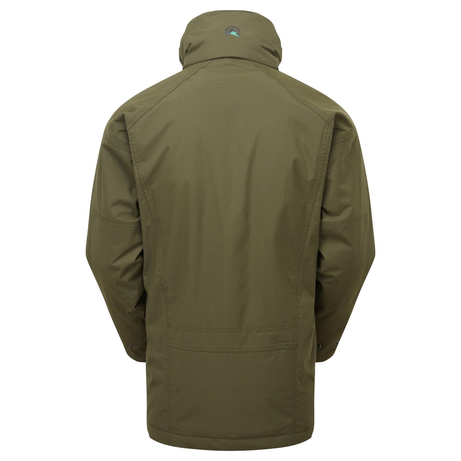 Ridgeline Sovereign Field Coat #colour_olive