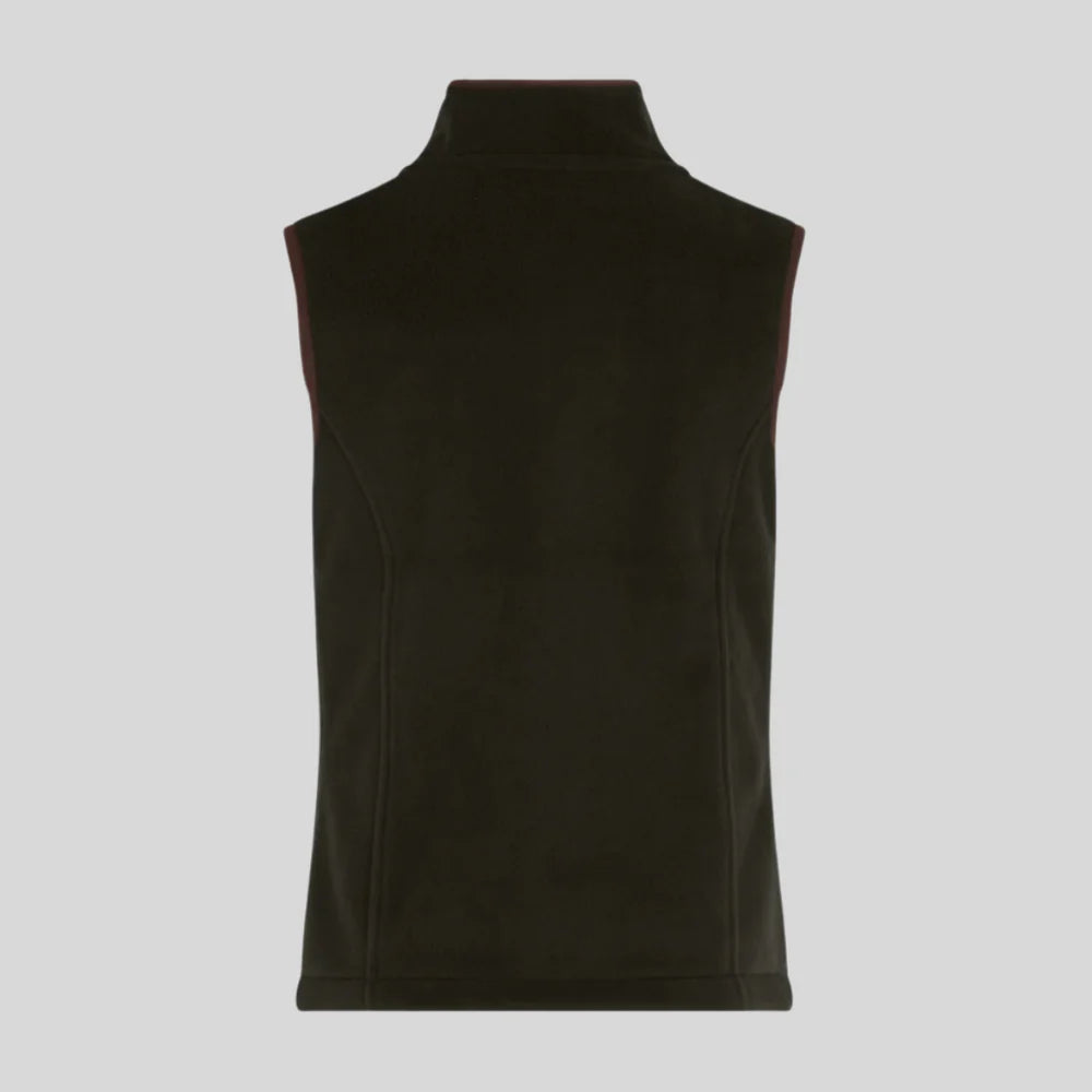 Ridgeline Kids Kodiak Cub Gilet #colour_deep-forest