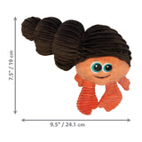 KONG Cuteseas Rufflez Hermit Crab