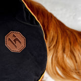 Horseware Ireland Newmarket Dog Coat #colour_witney-gold