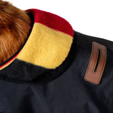 Horseware Ireland Newmarket Dog Coat #colour_witney-gold