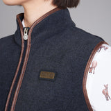 Toggi Regent Fleece Gilet #colour_midnight-navy