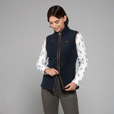 Toggi Regent Fleece Gilet #colour_midnight-navy