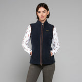 Toggi Regent Fleece Gilet #colour_midnight-navy