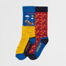 Toggi Children's Regis 2 Pack Socks