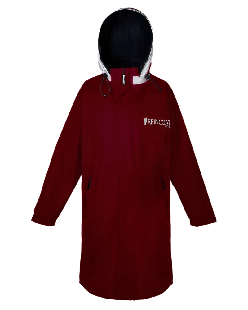 Reincoat Adult Lite #colour_burgundy